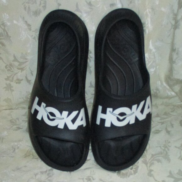 HOKA Ora Recovery Slide Size 11 Men's - Picture 1 of 4